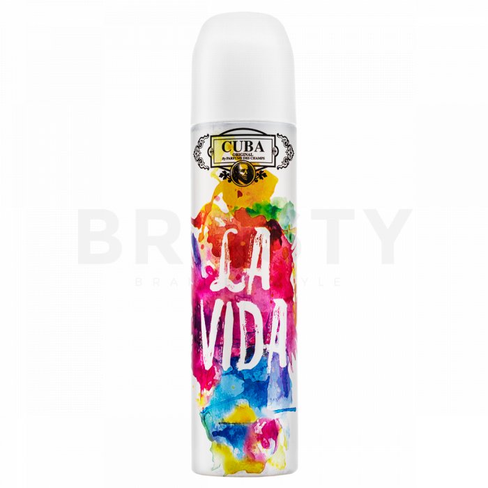 Cuba La Vida парфюмна вода за жени 100 ml