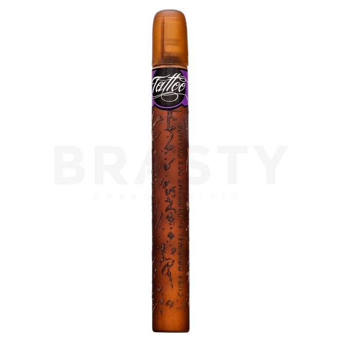 Cuba Tattoo парфюмна вода за жени 35 ml
