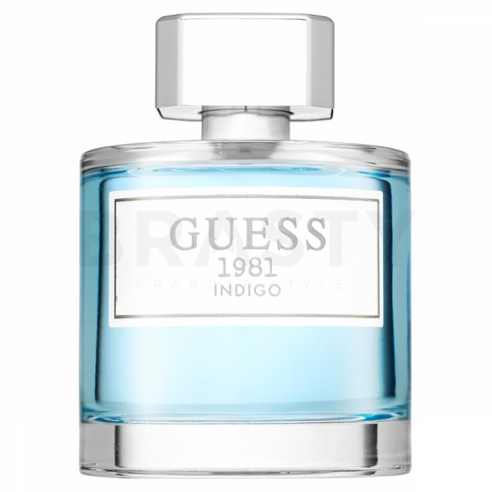 Guess 1981 Indigo тоалетна вода за жени 100 ml