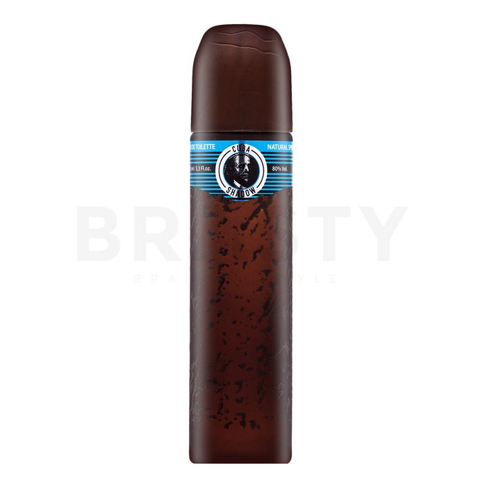 Cuba Shadow тоалетна вода за мъже 100 ml