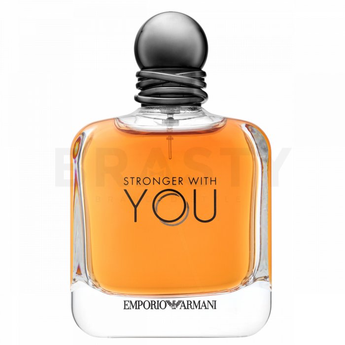 Giorgio Armani Emporio Armani Stronger With You тоалетна вода за мъже 100 ml
