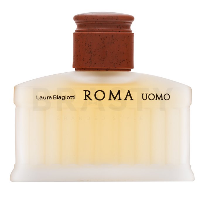 Laura Biagiotti Roma Uomo тоалетна вода за мъже 40 ml