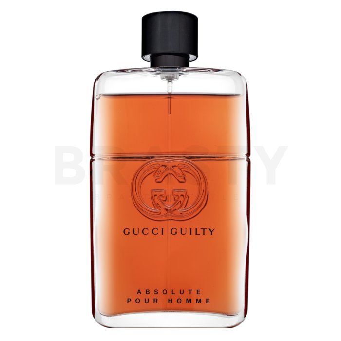 Gucci Guilty Pour Homme Absolute парфюмна вода за мъже 90 ml