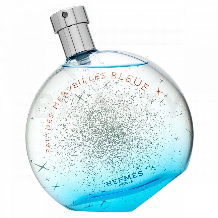 Hermes Eau des Merveilles Bleue тоалетна вода за жени 100 ml