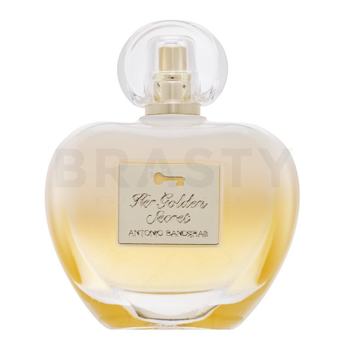 Antonio Banderas Her Golden Secret тоалетна вода за жени 80 ml