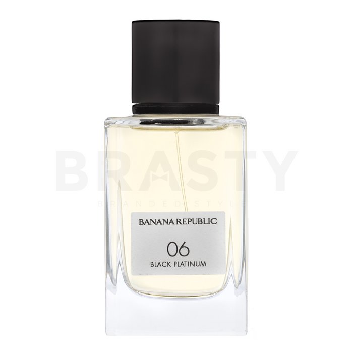 Banana Republic 06 Black Platinum парфюмна вода унисекс 75 ml