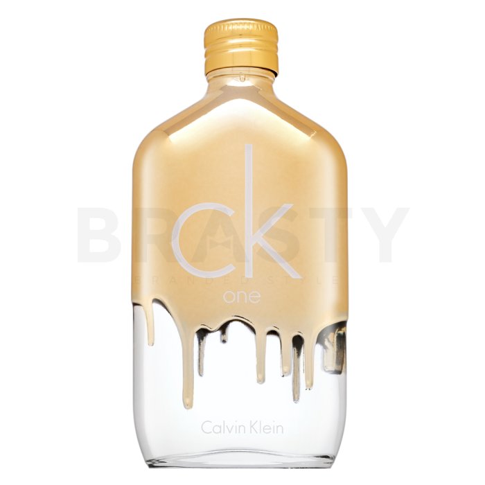 Calvin Klein CK One Gold тоалетна вода унисекс 50 ml