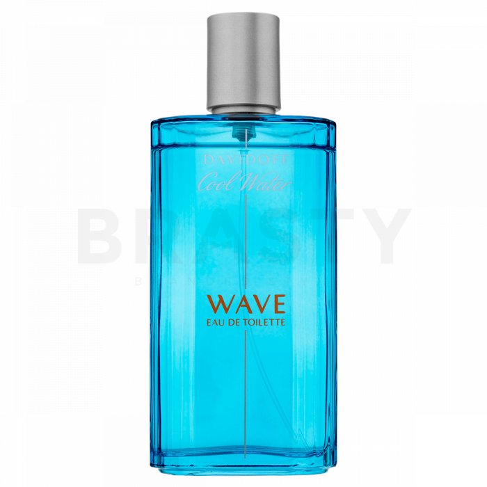 Davidoff Cool Water Wave тоалетна вода за мъже 125 ml
