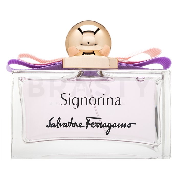 Salvatore Ferragamo Signorina тоалетна вода за жени 100 ml