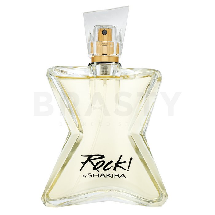 Shakira Rock! тоалетна вода за жени 80 ml