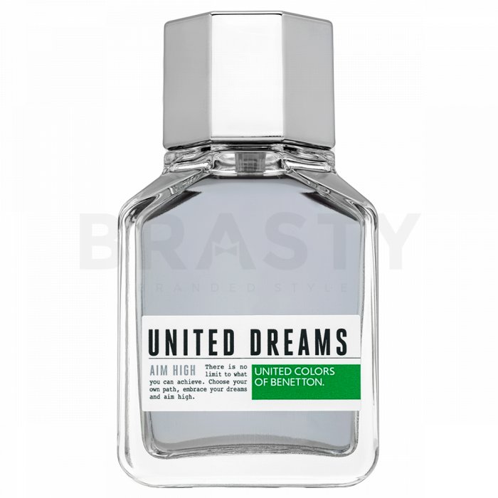 Benetton United Dreams Aim High тоалетна вода за мъже 100 ml