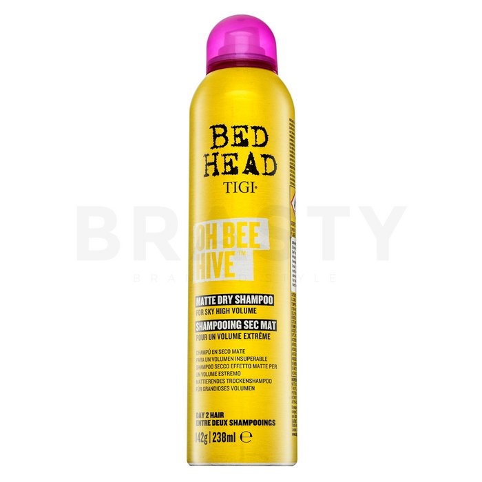 Tigi Bed Head Oh Bee Hive Matte Dry Shampoo сух шампоан За всякакъв тип коса 238 ml