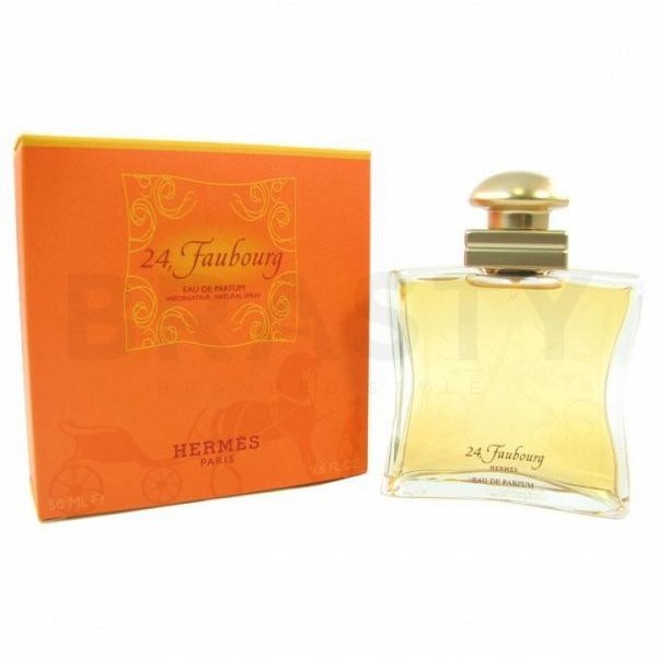 Hermes 24 Faubourg парфюмна вода за жени 50 ml