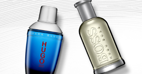 Мъжки парфюми Hugo Boss