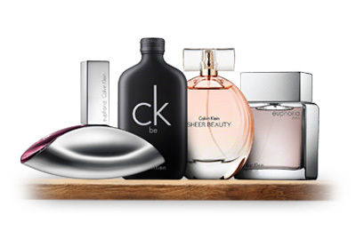 Любими парфюми Calvin Klein