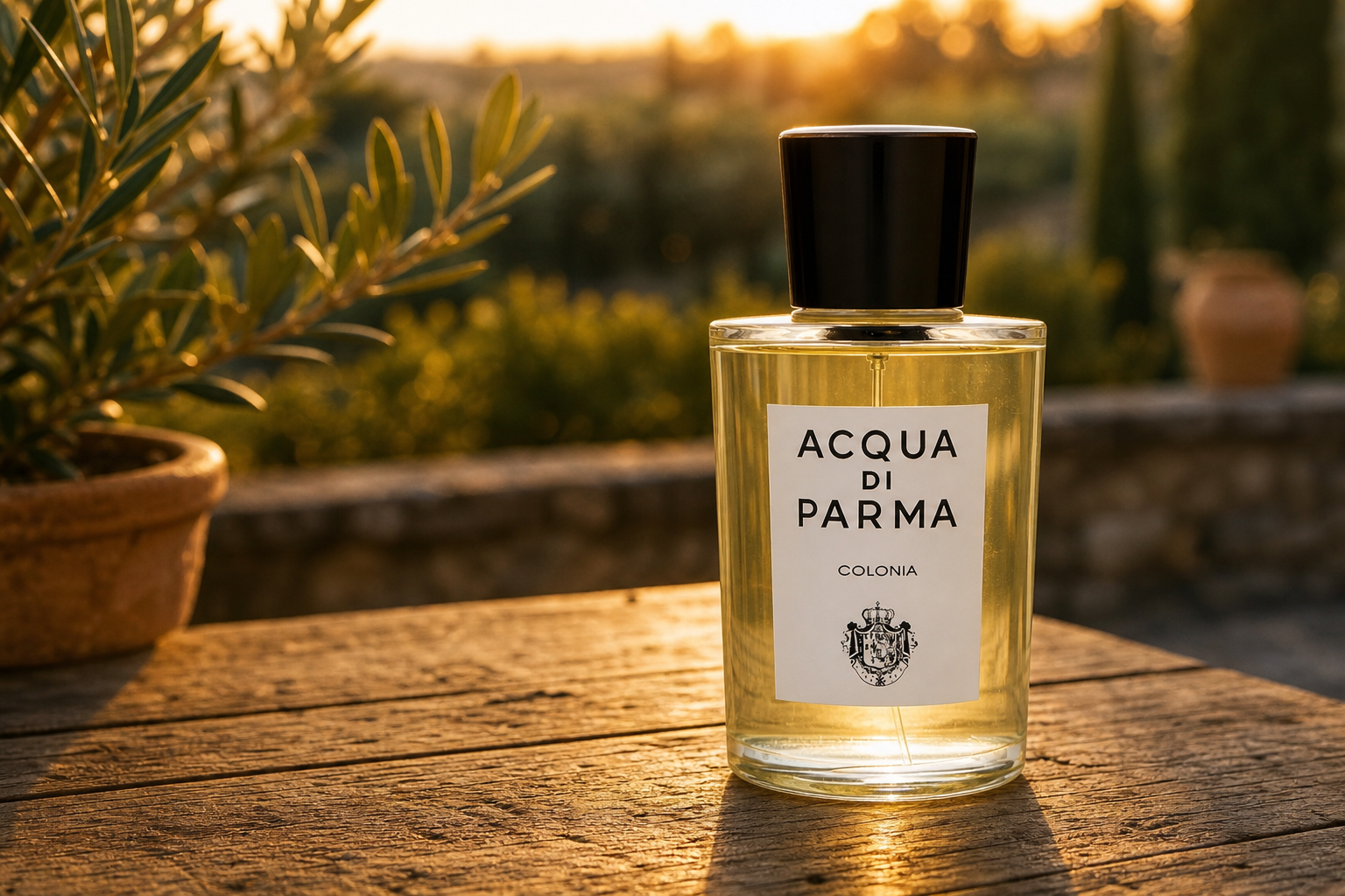 Acqua di Parma: профил на марката и шестте най-продавани парфюма